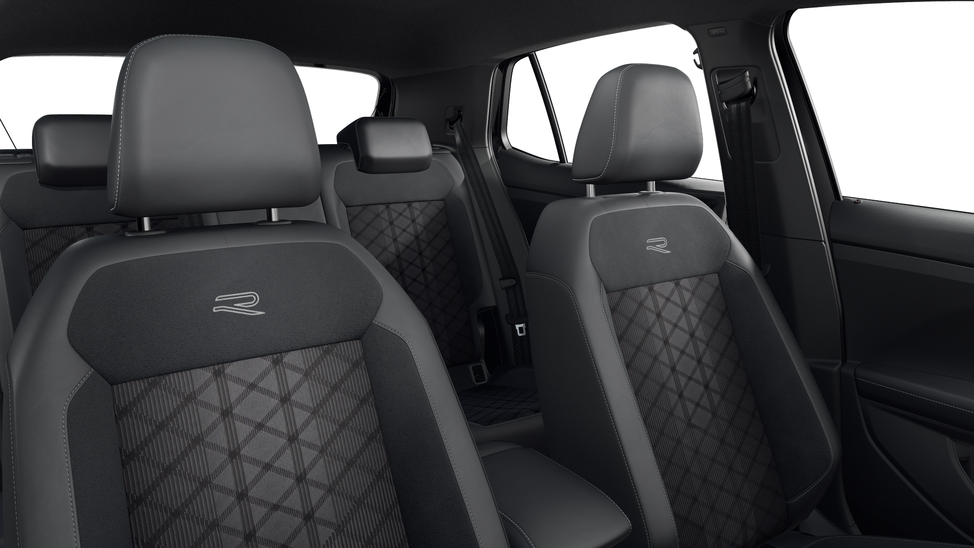 Volkswagen T-Cross R-Line