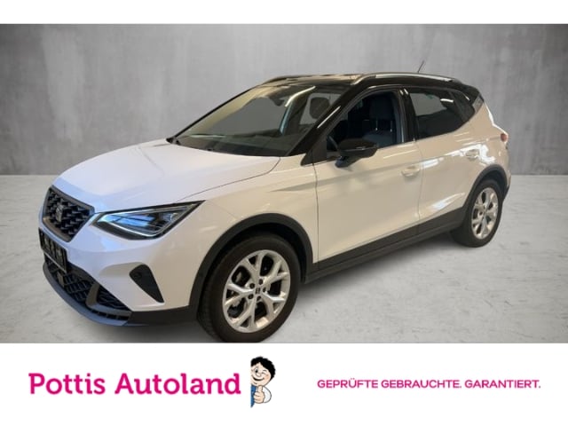 Seat Arona 1.0 TSI DSG FR-lijn