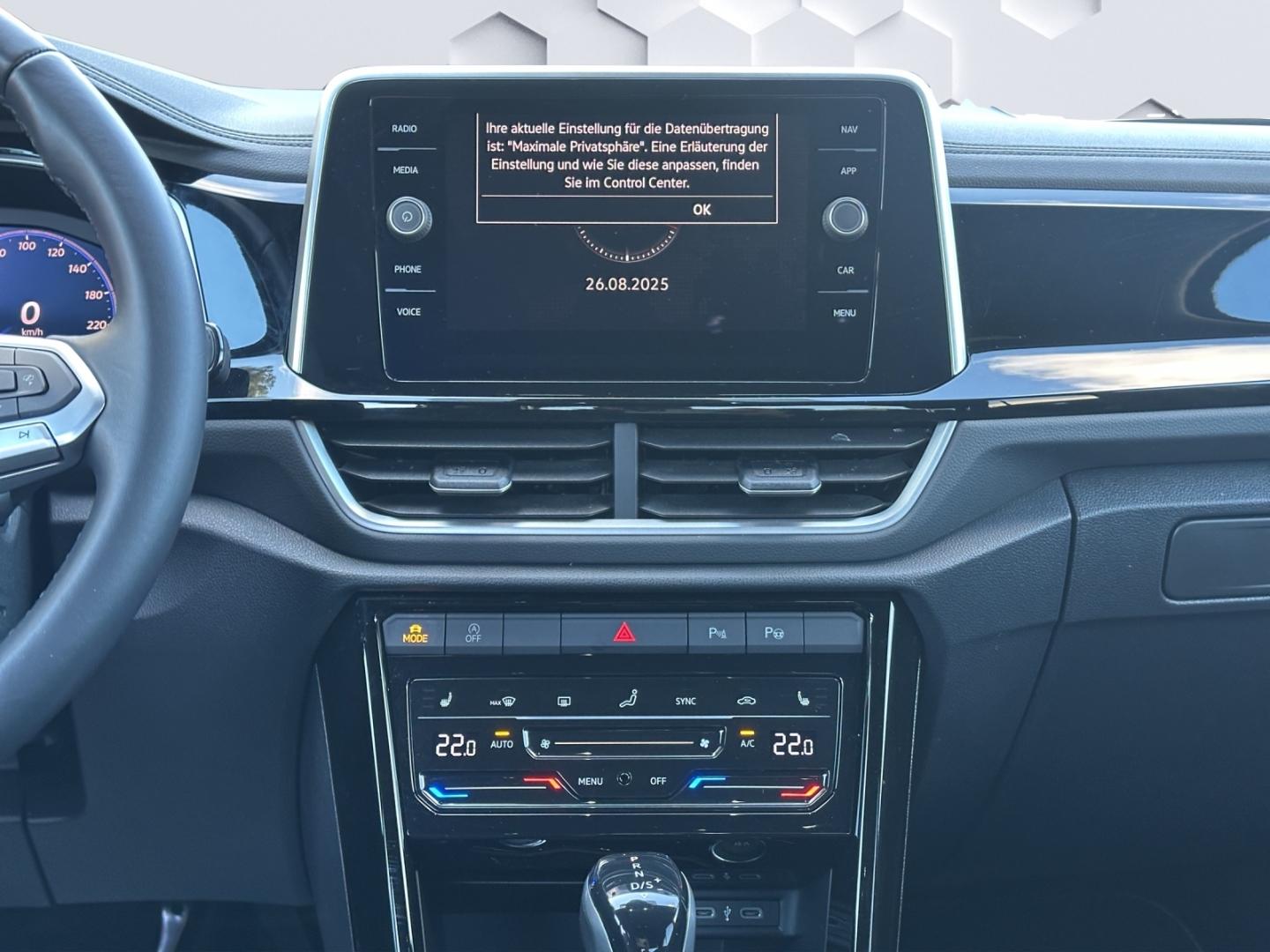 Volkswagen T-Roc 1.5 TSI DSG R-Line