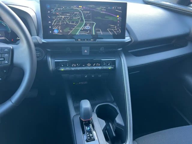 Toyota C-HR Hybride Plug-in