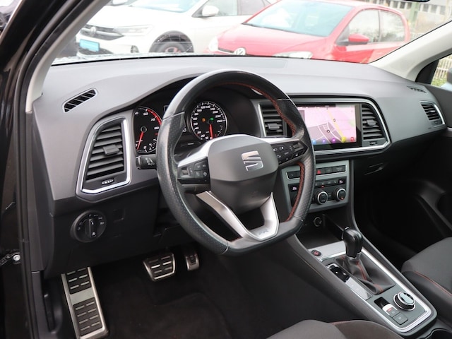 Seat Ateca 1.5 TSI DSG FR-lijn
