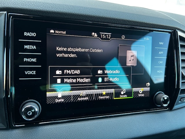 Skoda Karoq Sportline