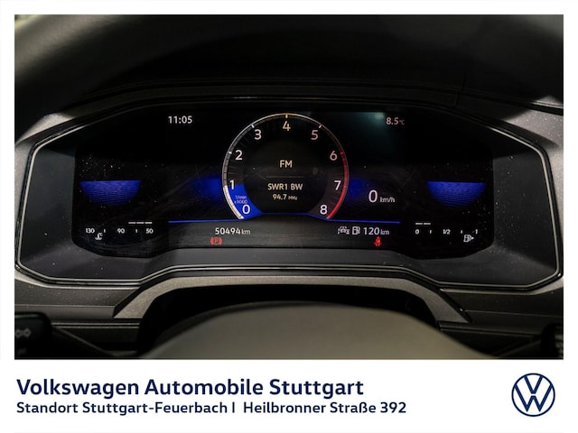 Volkswagen Polo Polo 1.0 Fresh CarPlay Klima SHZ