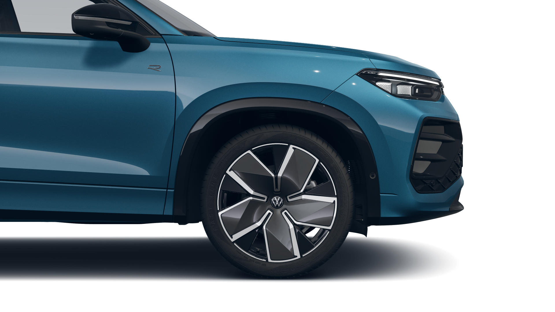 Volkswagen Tayron 4Motion R-Line