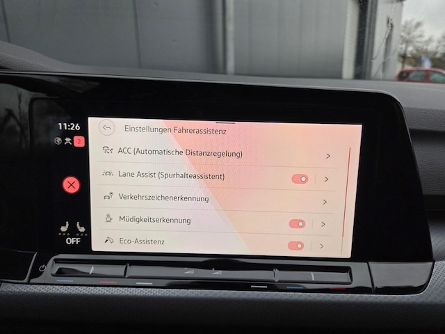 Volkswagen Golf 2.0 TDI DSG Golf VIII