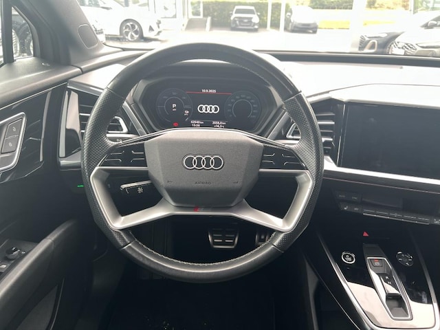 Audi Q4 e-tron Quattro