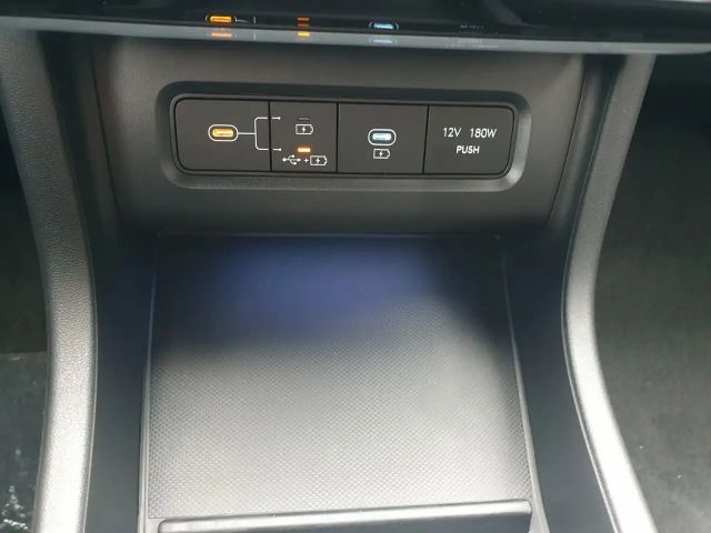 Hyundai Tucson 1.6 2WD Hybrid T-GDi