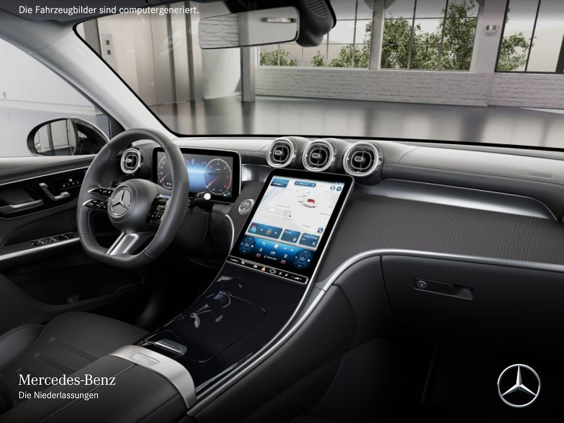 Mercedes-Benz GLC 220 4MATIC AMG Line GLC 220 d