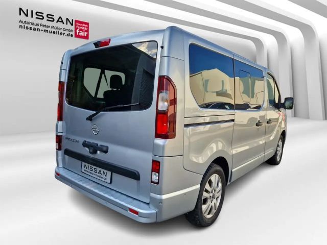 Nissan Primastar L1H1 Tekna dCi 150