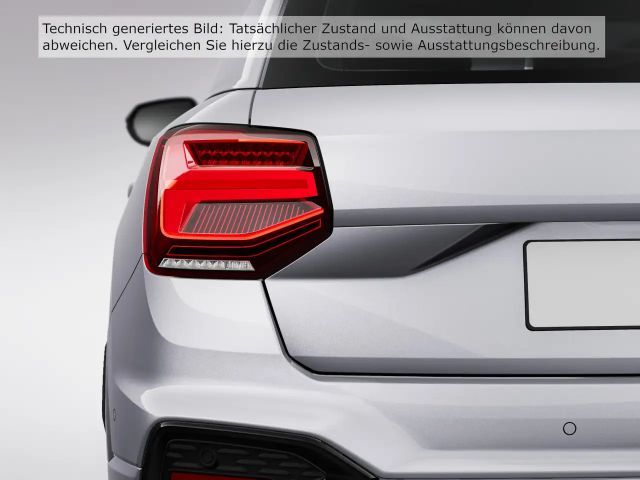 Audi Q2 35 TFSI S-Tronic