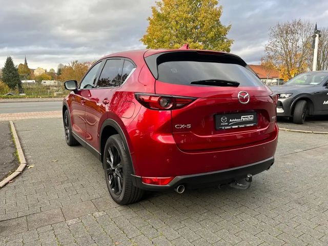 Mazda CX-5 Homura SkyActiv