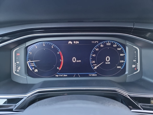 Volkswagen Taigo IQ.Drive