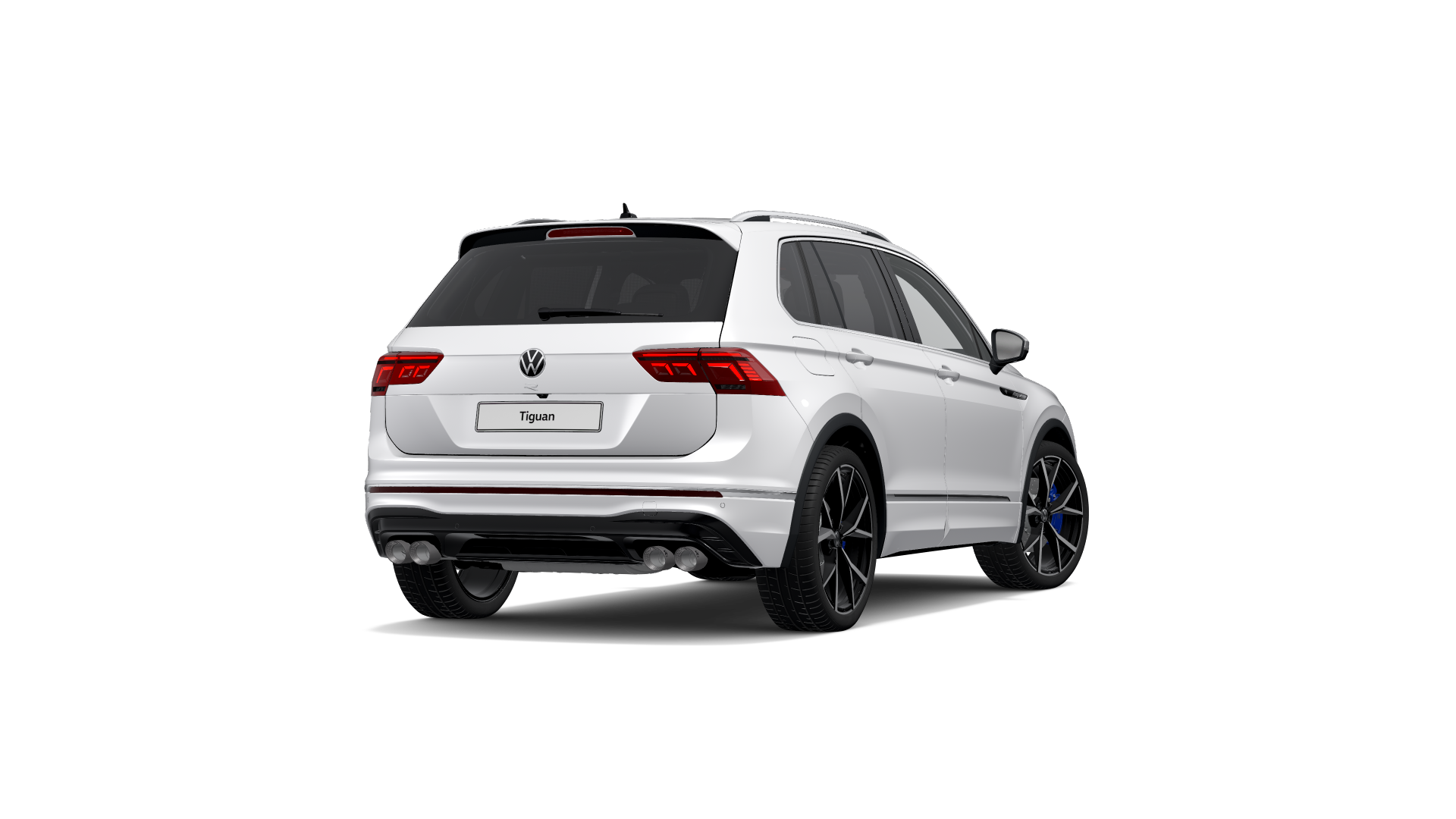 Volkswagen Tiguan 2.0 TSI DSG