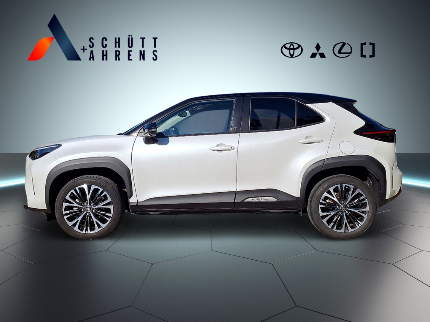 Toyota Yaris Cross 5-deurs