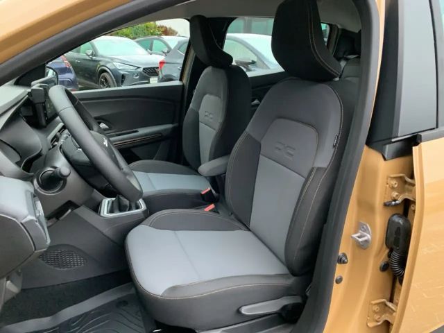 Dacia Sandero ECO-G Extreme Stepway