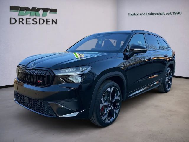 Skoda Kodiaq 2.0 TSI 4x4 RS