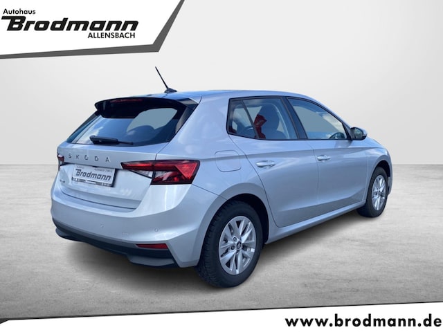 Skoda Fabia 1.0 TSI Selection