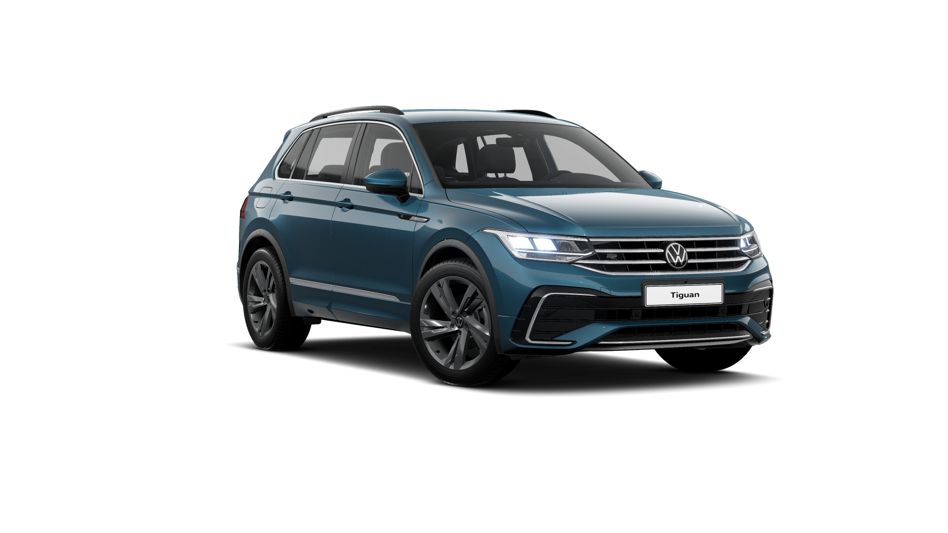 Volkswagen Tiguan 1.5 TSI DSG R-Line