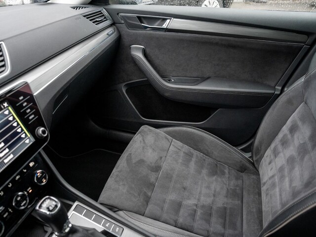 Skoda Superb 2.0 TDI Combi