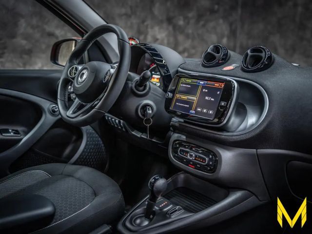 Smart EQ forfour PLUS