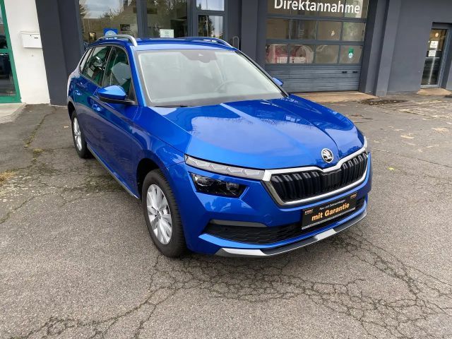 Skoda Kamiq 1.0 TSI Style Style