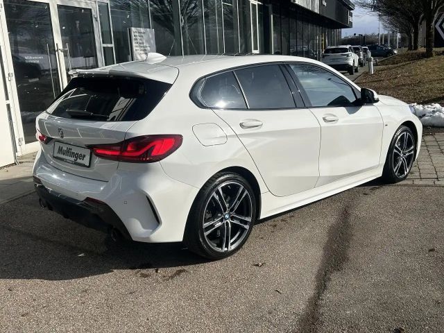 BMW 120 120i M-Sport Sedan