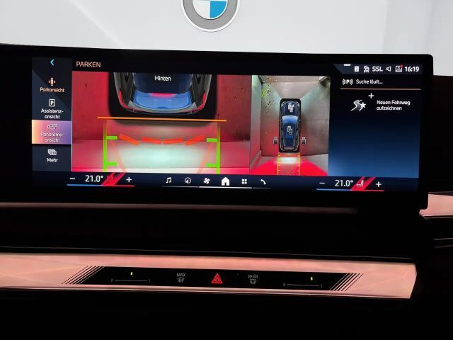 BMW 540 540d Touring xDrive