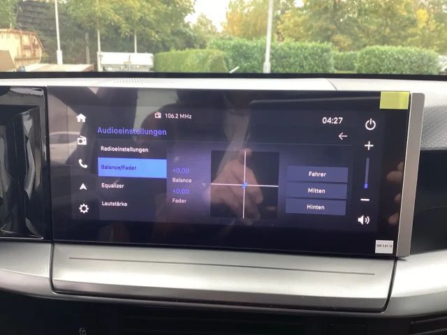 Opel Frontera Edition