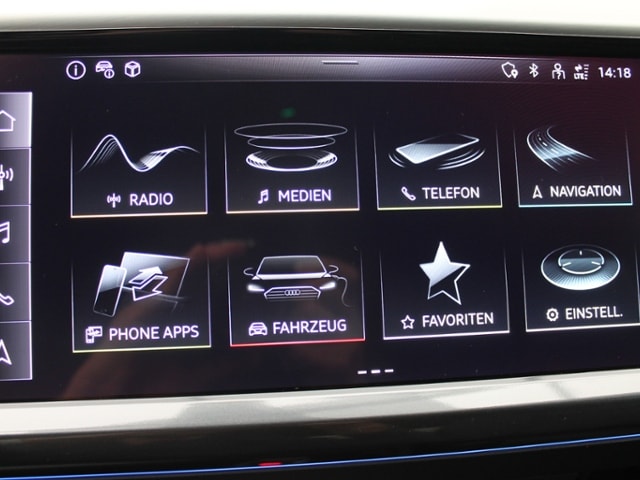 Audi Q4 e-tron Sportback