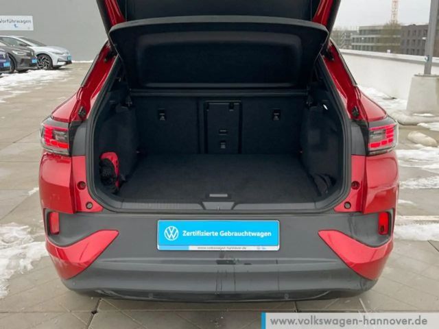 Volkswagen ID.4 4Motion GTX