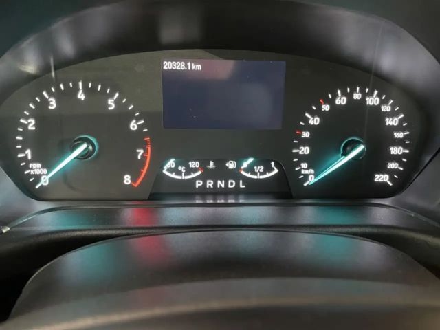 Ford Puma EcoBoost Titanium