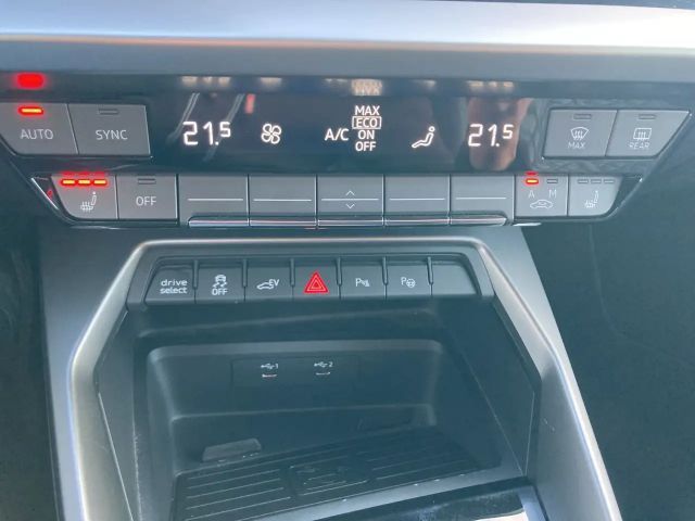 Audi A3 S-Line Sedan