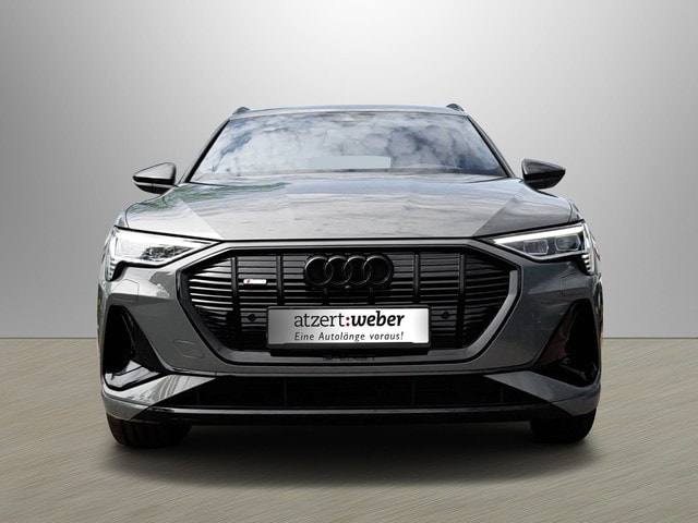 Audi e-tron 55 Quattro Sportback