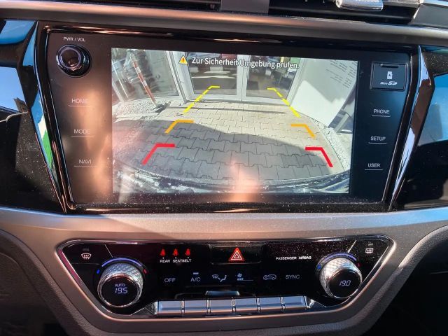 SsangYong Korando Quartz