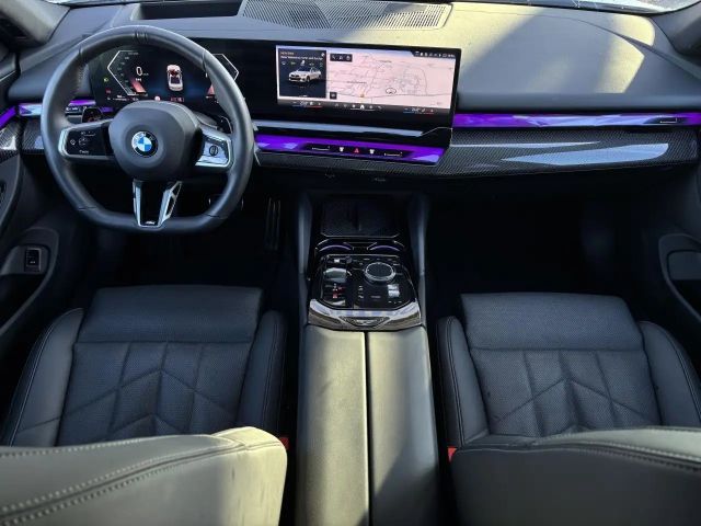 BMW 520 520d M-Sport Sedan