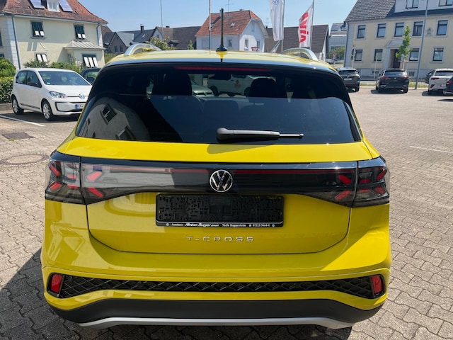 Volkswagen T-Cross D315PZ