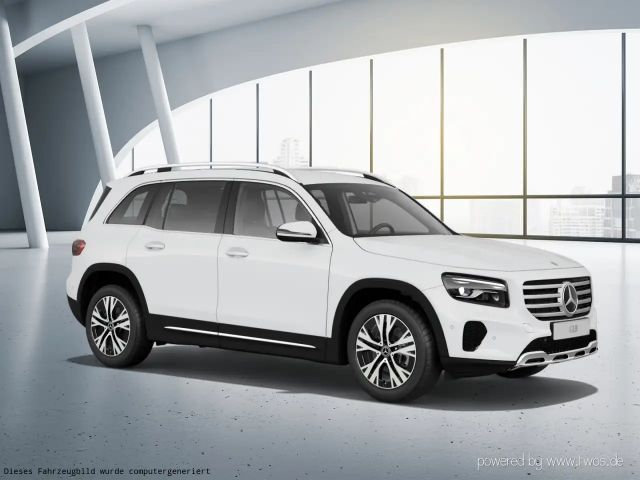 Mercedes-Benz GLB 200 GLB 200 d
