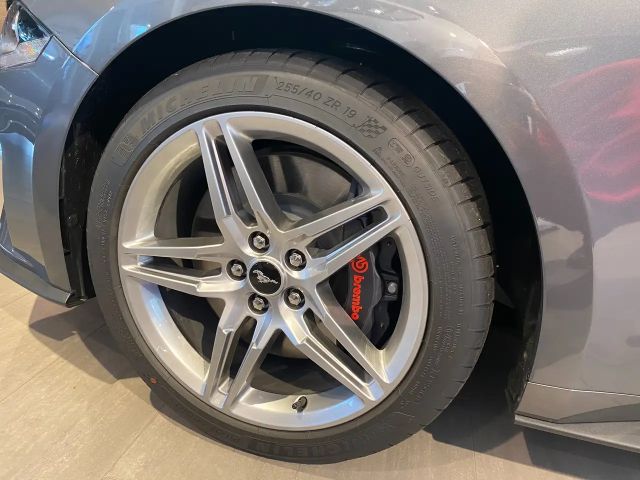 Ford Mustang Convertible GT 5.0 V8