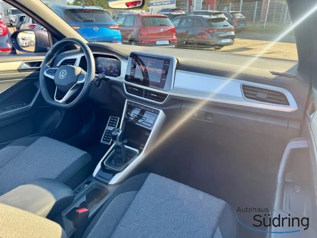 Volkswagen T-Roc Cabriolet Move