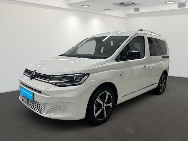 Volkswagen Caddy 1.5 TSI
