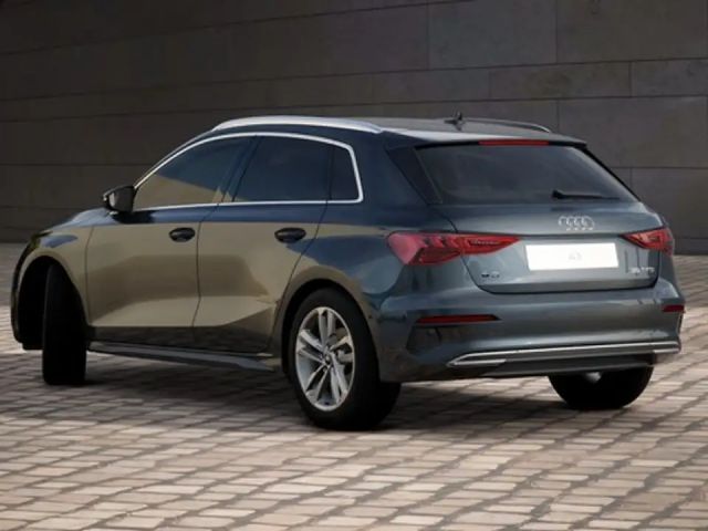 Audi A3 35 TFSI S-Line Sedan Sportback