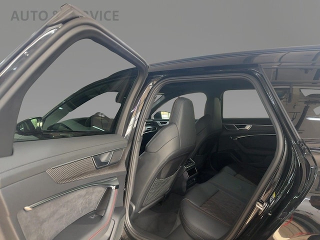 Audi S6 Avant Quattro