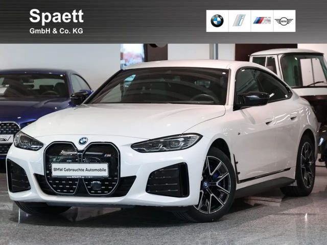 BMW i4 Coupé Gran Coupé M50