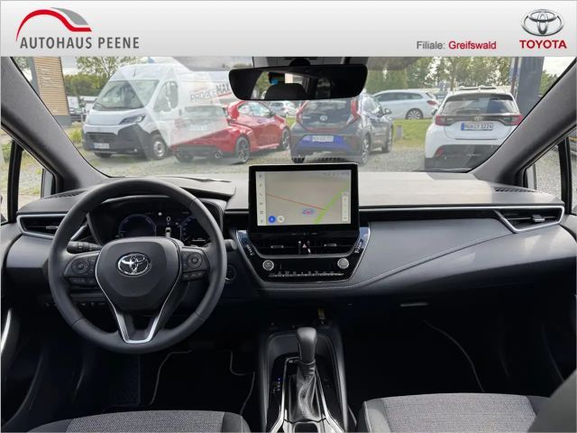 Toyota Corolla Hybride Touring