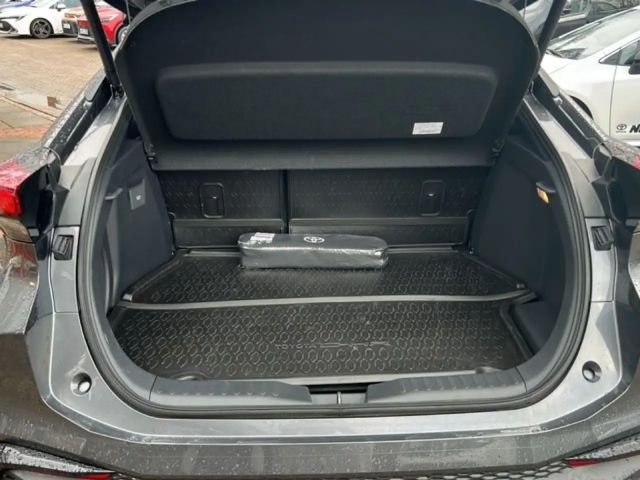 Toyota C-HR Hybride Plug-in