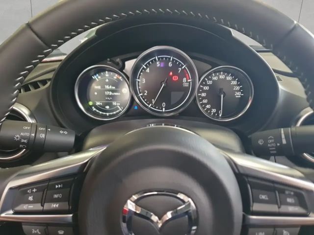 Mazda MX-5 Homura SkyActiv