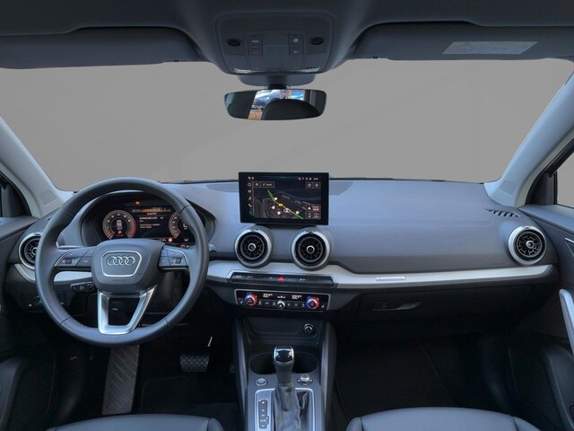 Audi Q2 40 TFSI Quattro S-Tronic