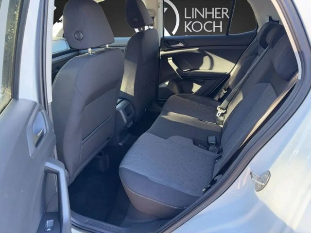 Volkswagen T-Cross DSG