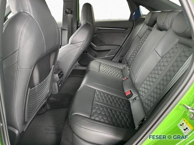 Audi RS3 Quattro S-Tronic Sedan