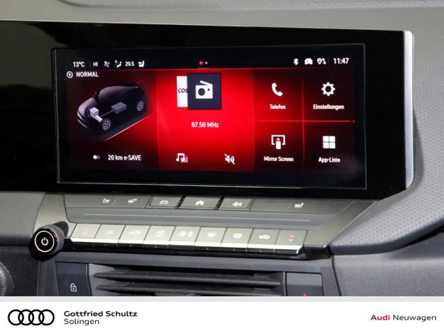 Opel Astra GS-Line Grand Sport